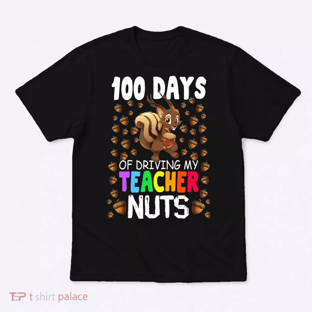 100 Days Of School T-Shirt