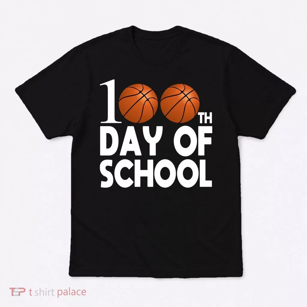 100th Days Of School T-Shirt