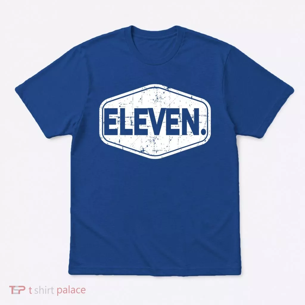 11th Birthday Of Boy Or Girl, 11 Years Old, Eleven T-Shirt