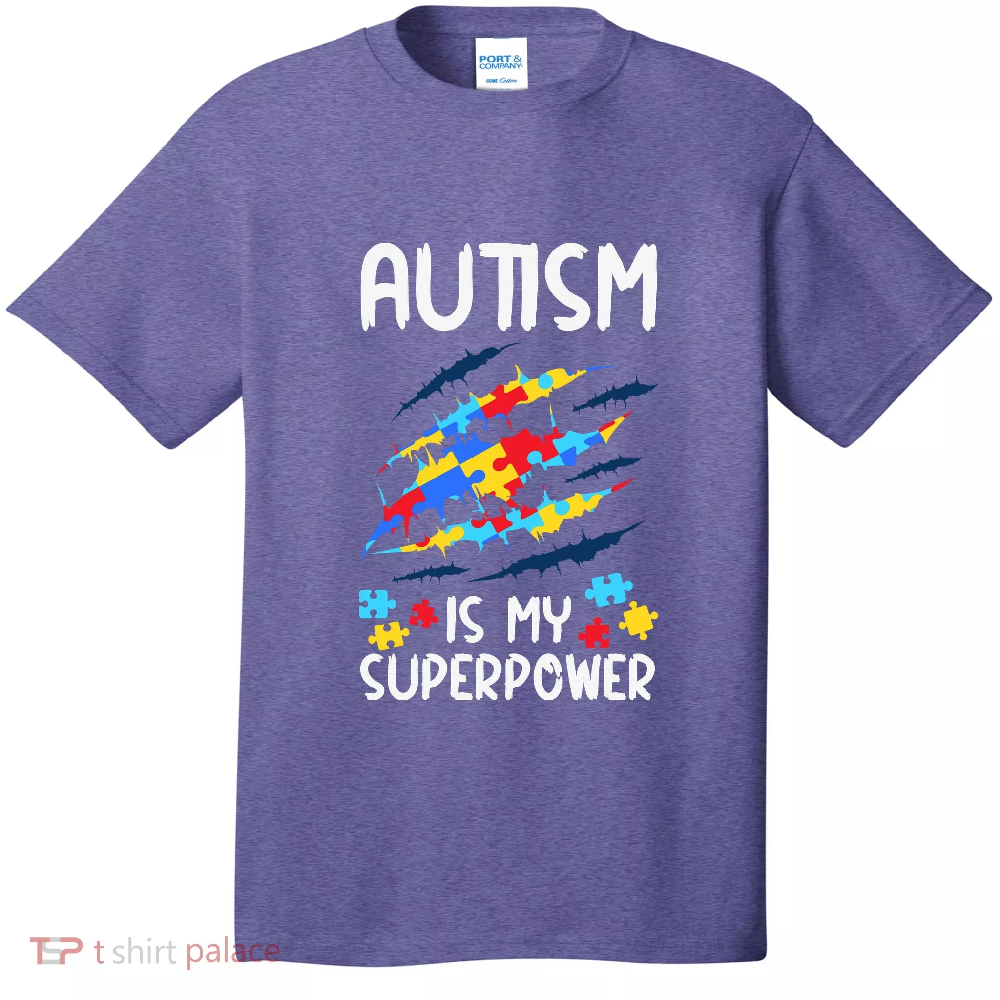 'Autism Is My Superpower T-Shirt