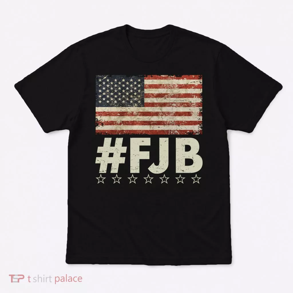 #FJB Distressed F Hoe Biden T-Shirt