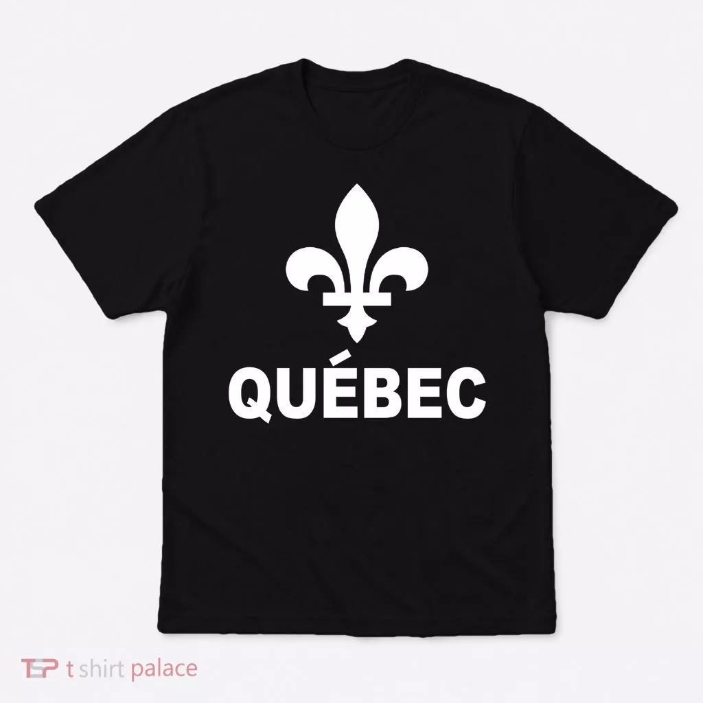 Quebec T-Shirt