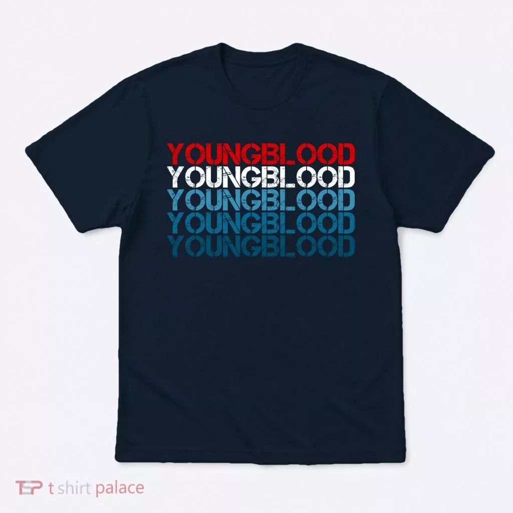 Youngblood Young Blood T-Shirt