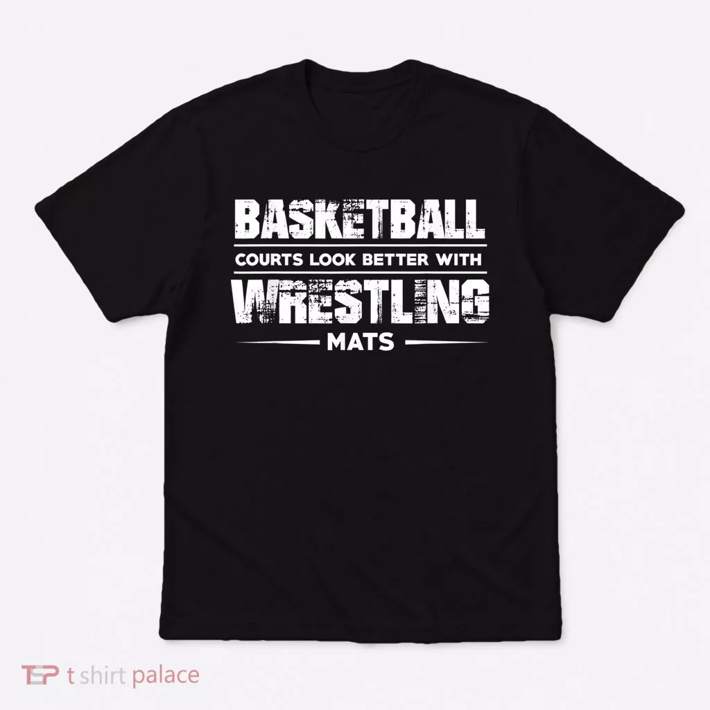 Youth Wrestling Apparel T-Shirt