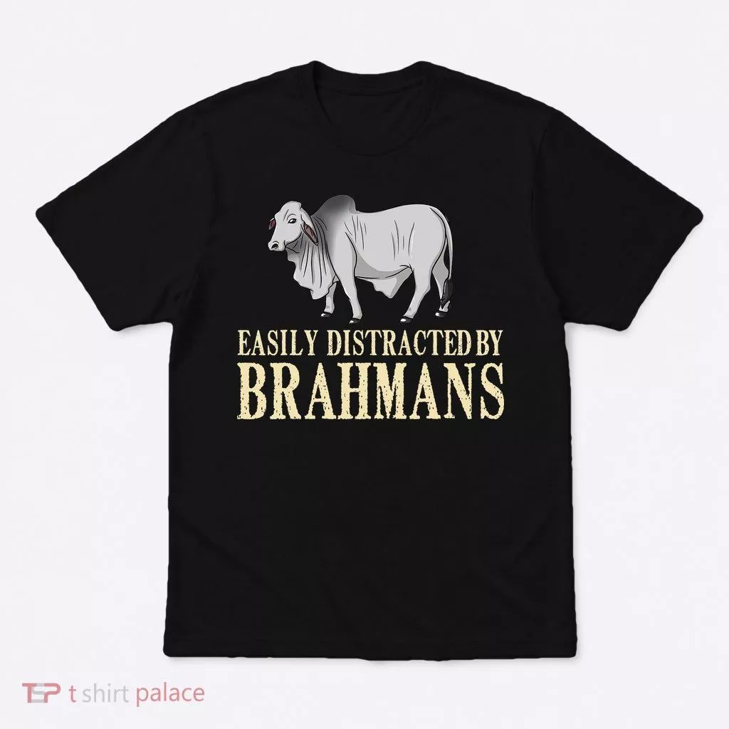 Zebu Cow Brahman Bull Cattle Mini T-Shirt