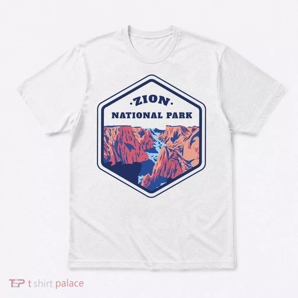 Zion National Park T-Shirt