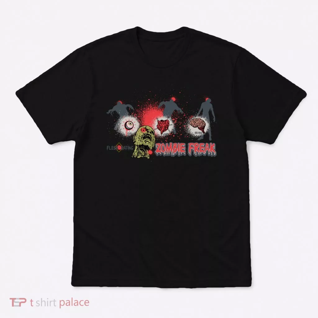 Zombie Freak T-Shirt