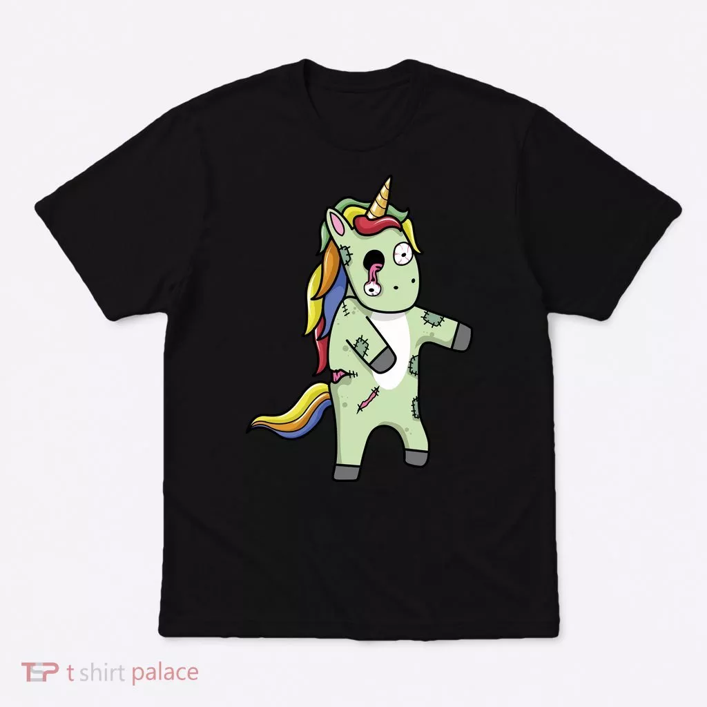 Zombie Unicorn T-Shirt